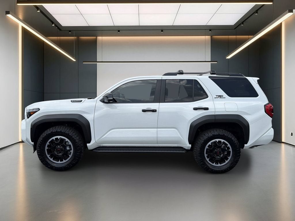 2026 Toyota 4Runner Hybrid TRD Off Road