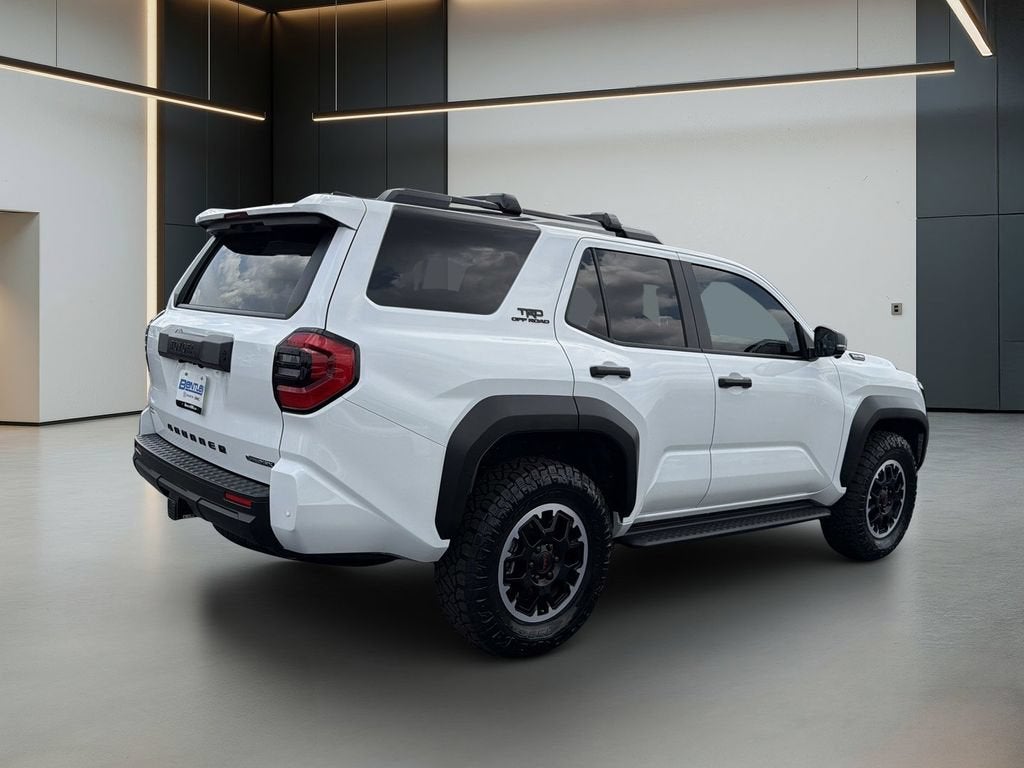 2026 Toyota 4Runner Hybrid TRD Off Road