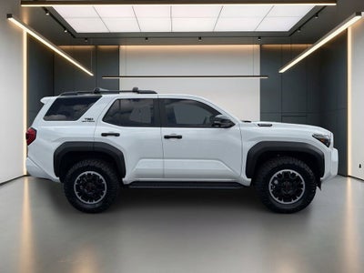 2026 Toyota 4Runner Hybrid TRD Off Road