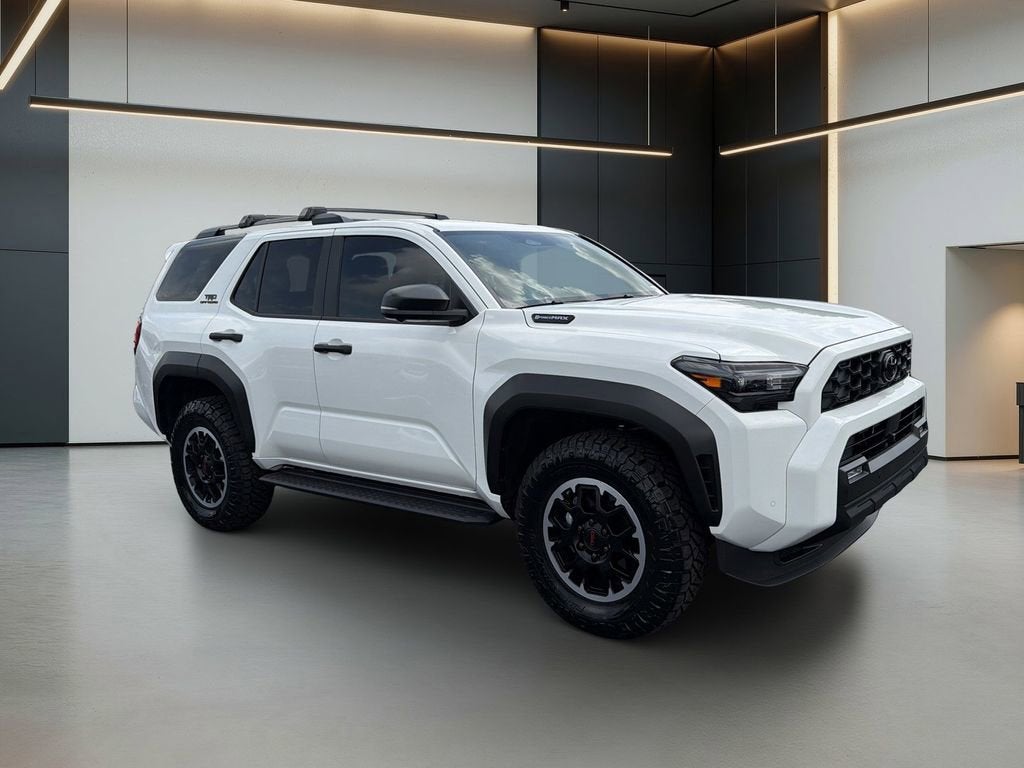 2026 Toyota 4Runner Hybrid TRD Off Road