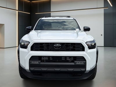 2026 Toyota 4Runner Hybrid TRD Off Road