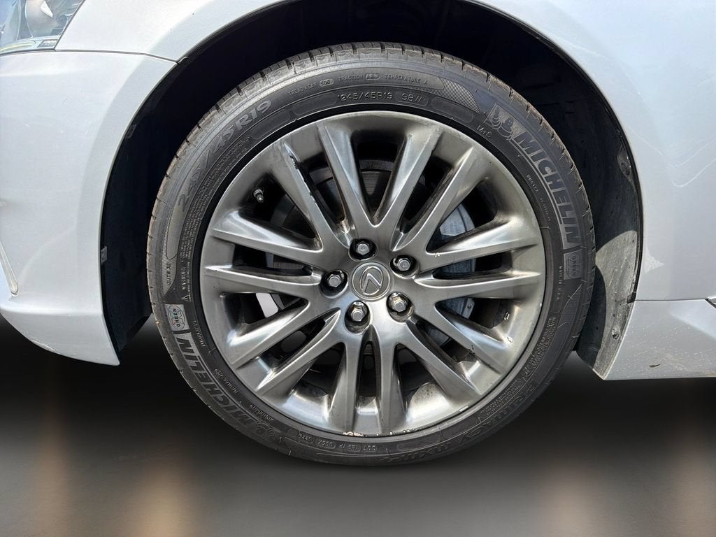 2017 Lexus LS 460 LS 460