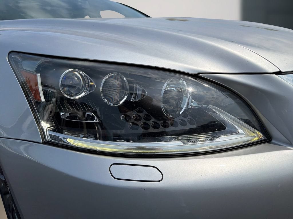 2017 Lexus LS 460 LS 460