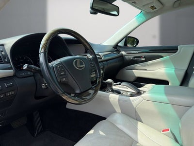 2017 Lexus LS 460 LS 460