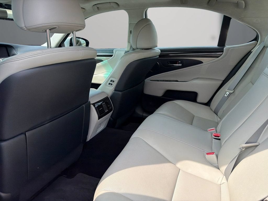 2017 Lexus LS 460 LS 460