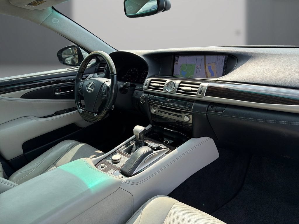 2017 Lexus LS 460 LS 460