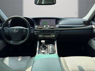 2017 Lexus LS 460 LS 460