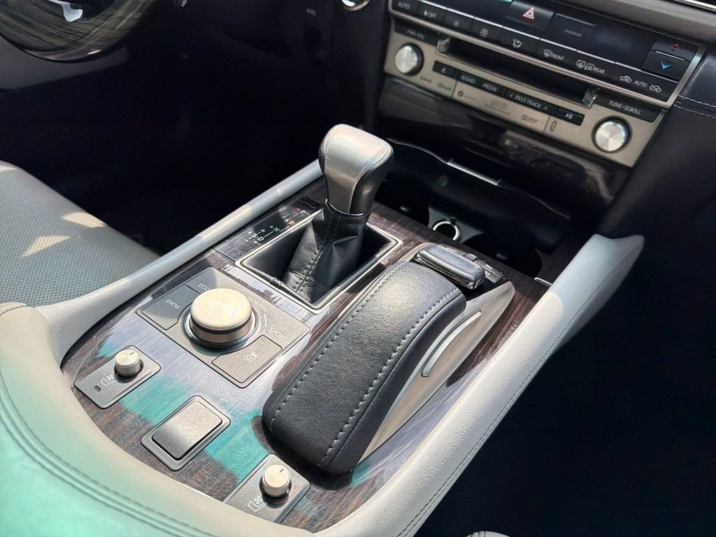 2017 Lexus LS 460 LS 460