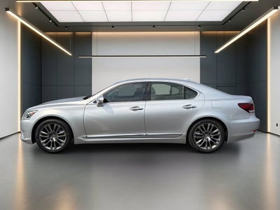 2017 Lexus LS 460 LS 460