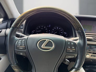 2017 Lexus LS 460 LS 460