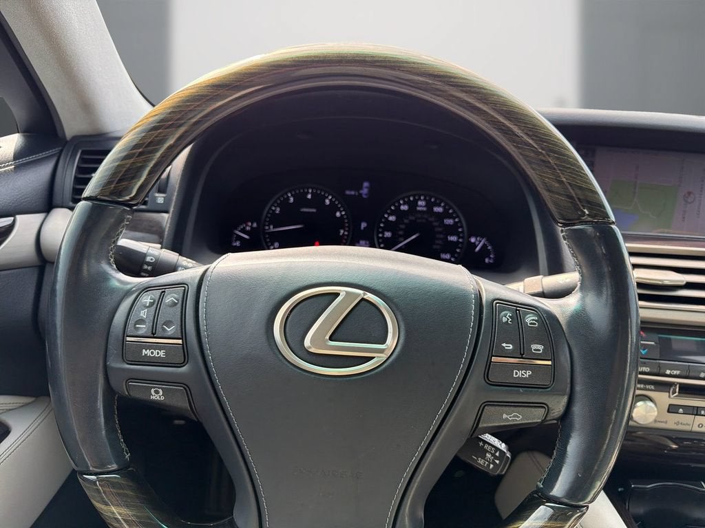 2017 Lexus LS 460 LS 460
