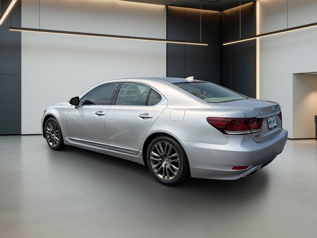 2017 Lexus LS 460 LS 460