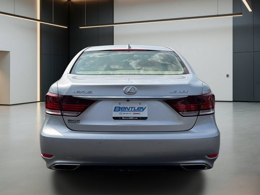 2017 Lexus LS 460 LS 460