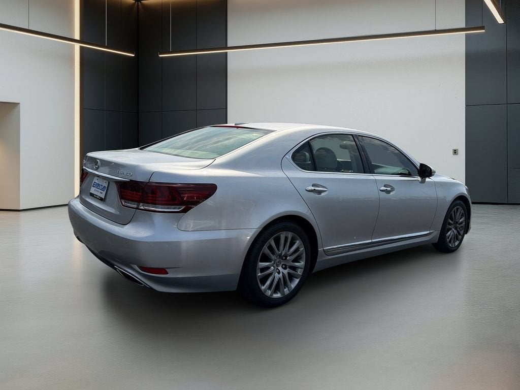2017 Lexus LS 460 LS 460