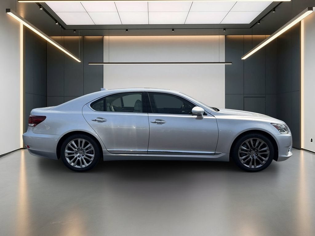 2017 Lexus LS 460 LS 460