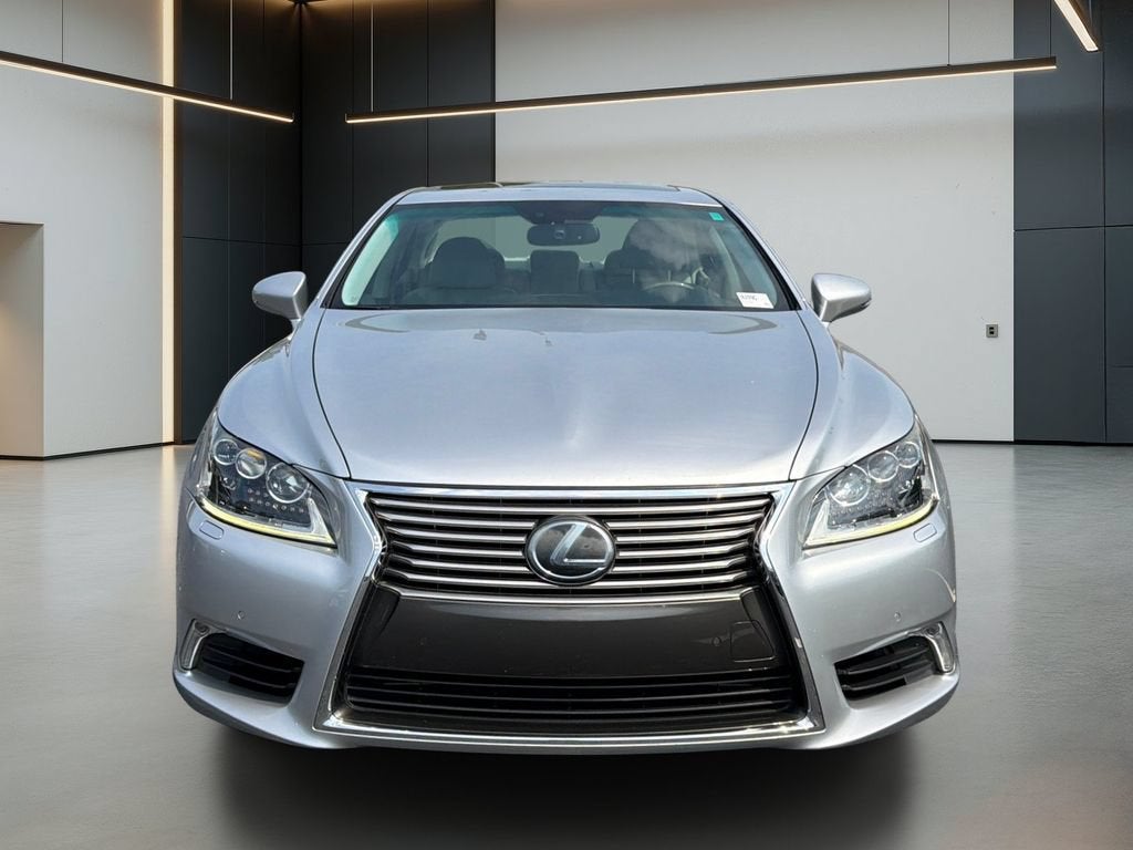 2017 Lexus LS 460 LS 460