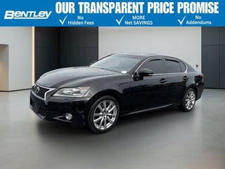 2014 Lexus GS 350 4dr Sdn AWD