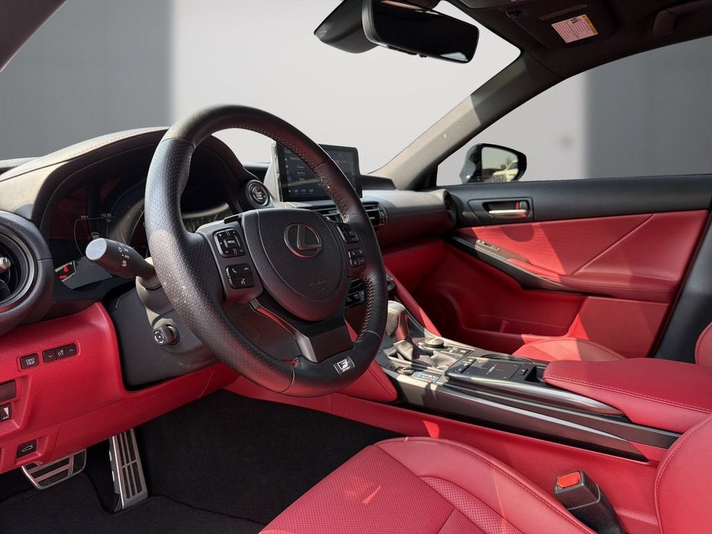 2023 Lexus IS IS 350 F SPORT