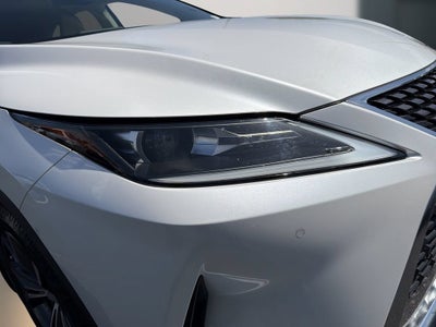 2022 Lexus RX RX 350L