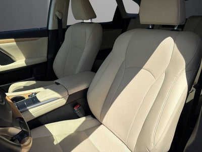 2022 Lexus RX RX 350L