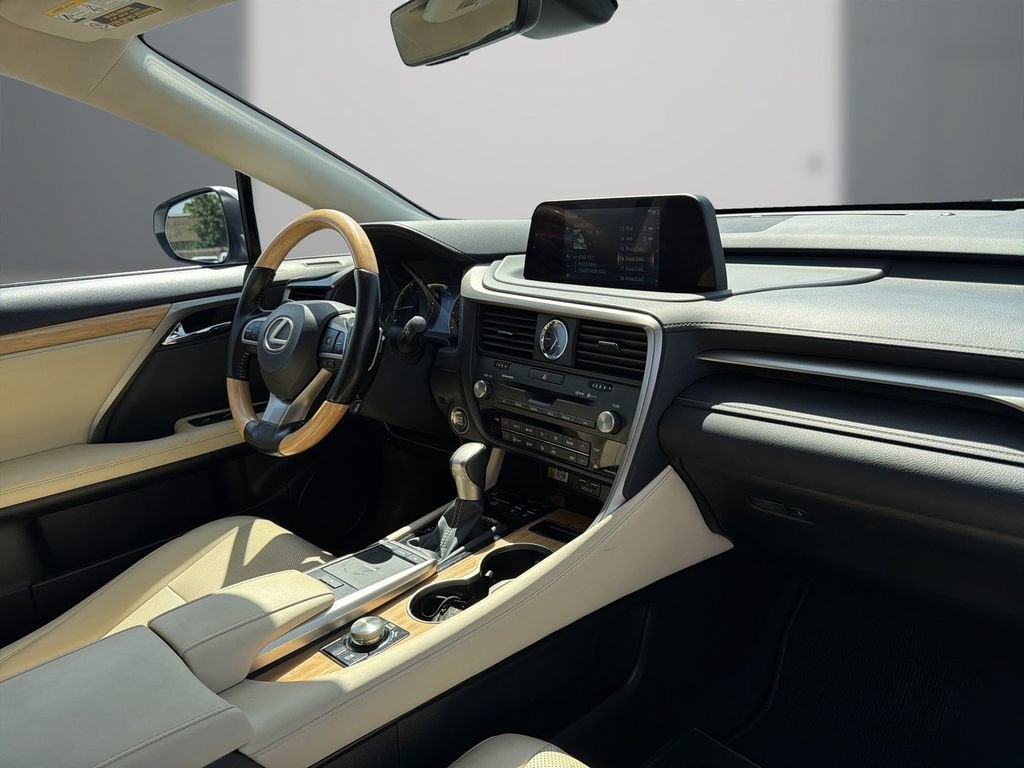 2022 Lexus RX RX 350L