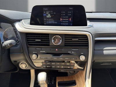 2022 Lexus RX RX 350L
