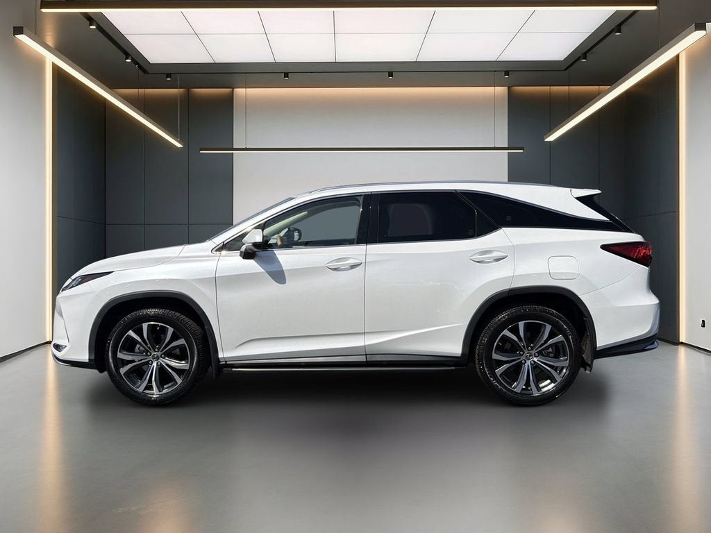 2022 Lexus RX RX 350L