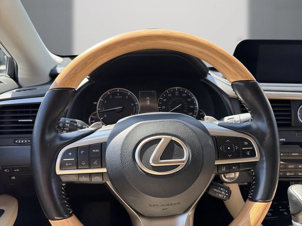 2022 Lexus RX RX 350L
