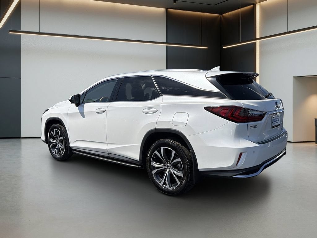 2022 Lexus RX RX 350L