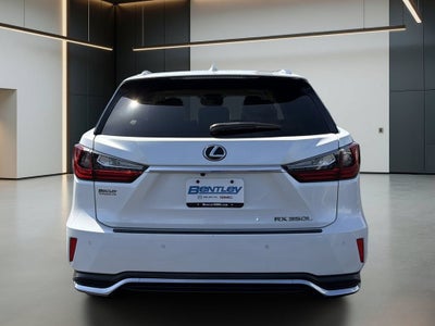 2022 Lexus RX RX 350L