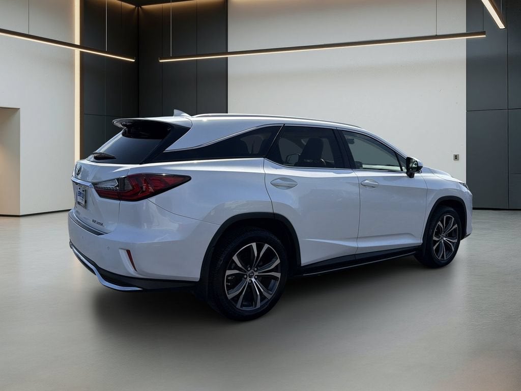 2022 Lexus RX RX 350L