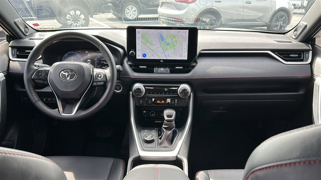 2025 Toyota RAV4 Plug-In Hybrid XSE