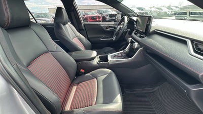 2025 Toyota RAV4 Plug-In Hybrid XSE