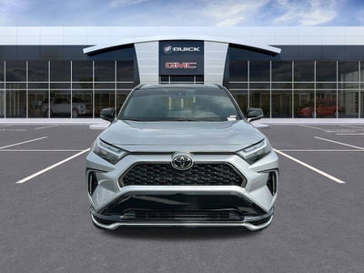 2025 Toyota RAV4 Plug-In Hybrid XSE
