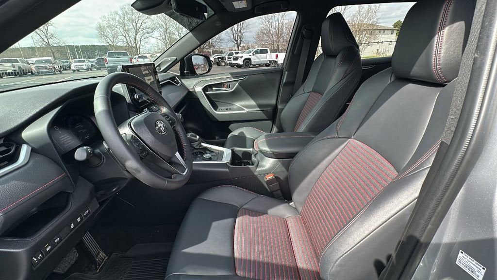 2025 Toyota RAV4 Plug-In Hybrid XSE