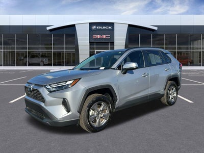 2024 Toyota RAV4 Hybrid XLE