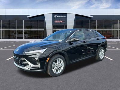 2025 Buick Envista Preferred