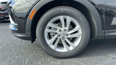 2025 Buick Envista Preferred