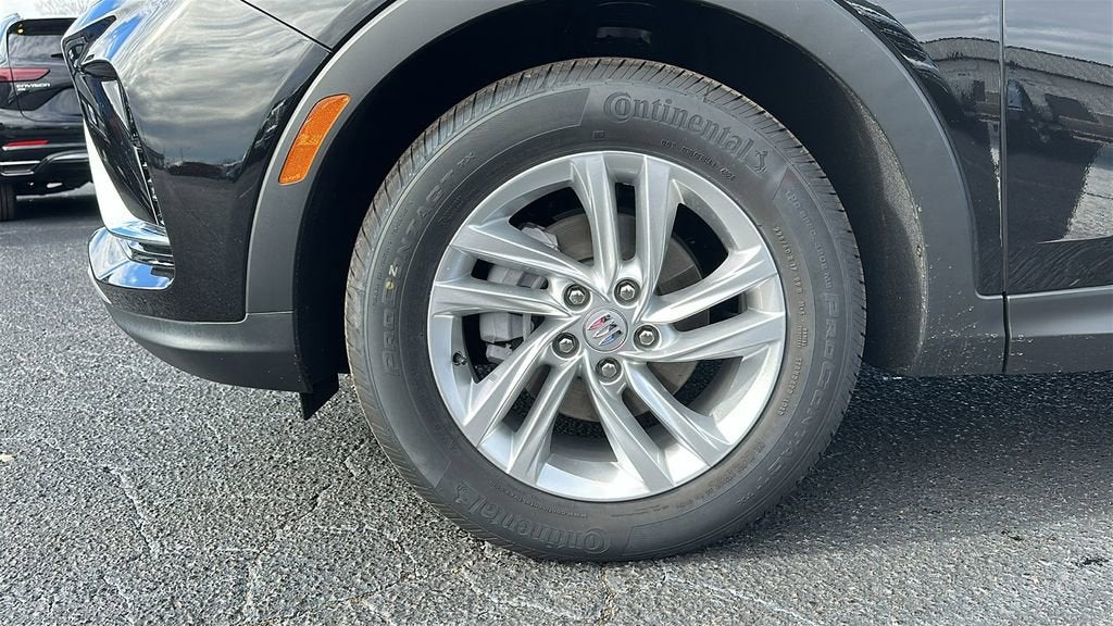 2025 Buick Envista Preferred