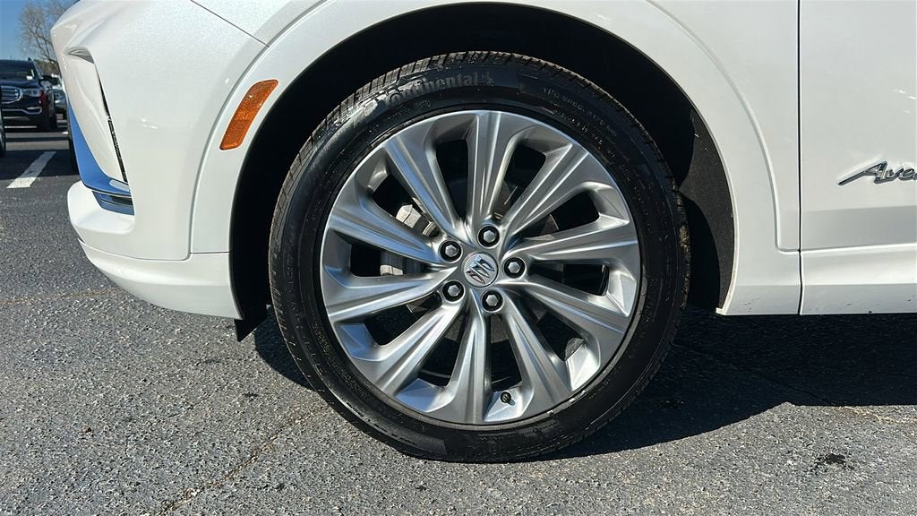 2024 Buick Envista Avenir