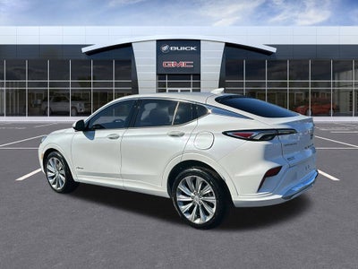 2024 Buick Envista Avenir