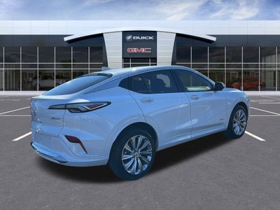2024 Buick Envista Avenir