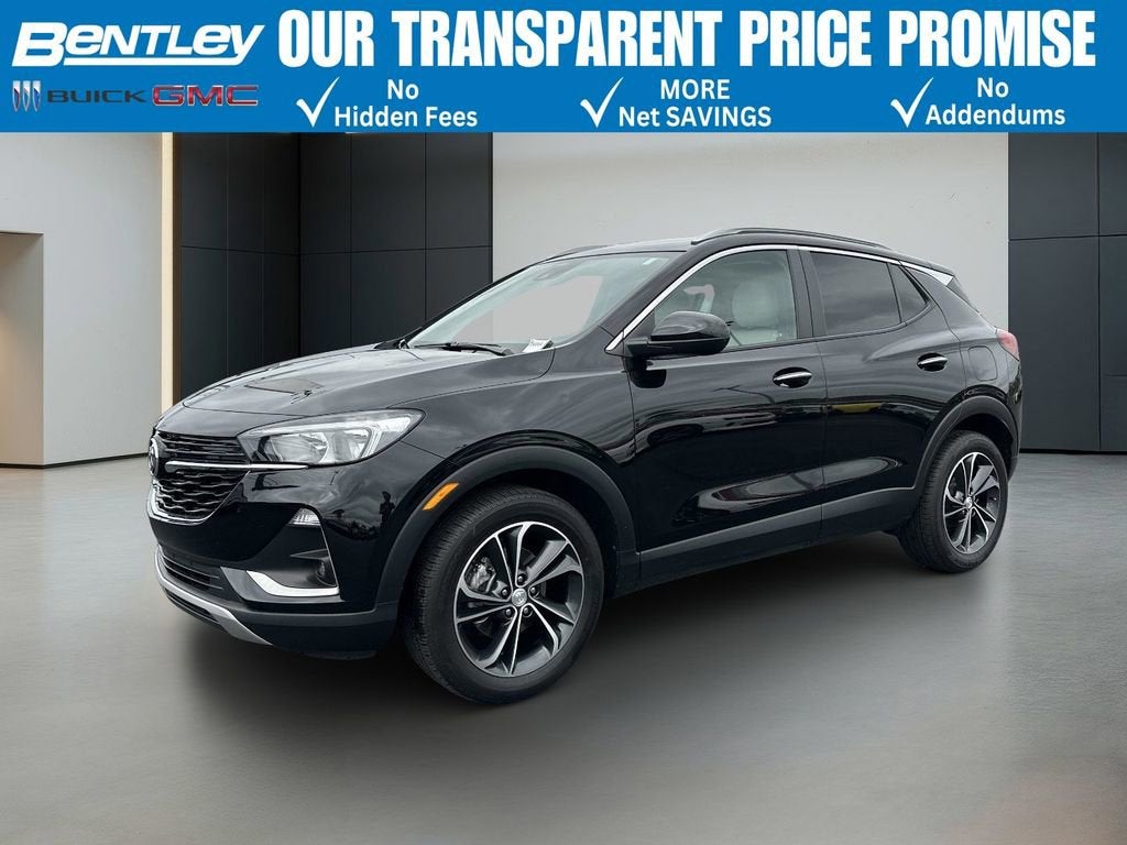 2021 Buick Encore GX Select
