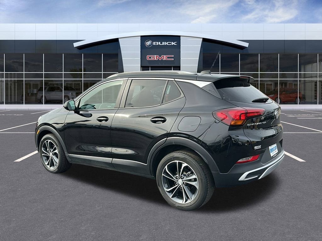 2023 Buick Encore GX Select