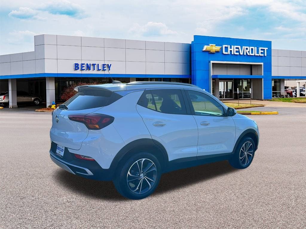 2023 Buick Encore GX Select
