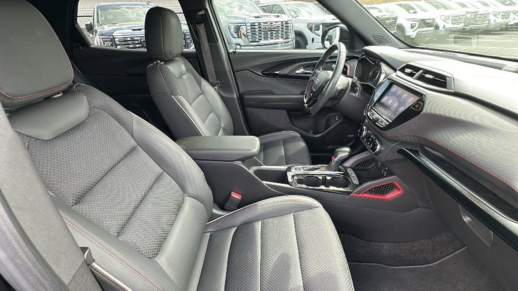 2022 Chevrolet Trailblazer RS