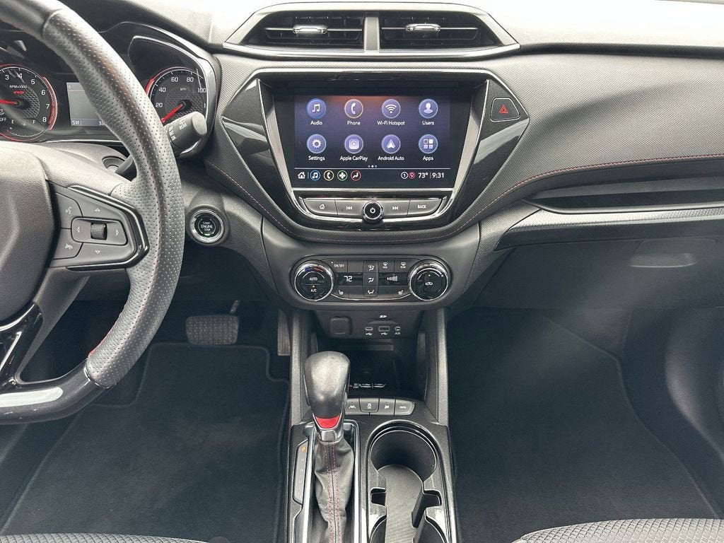 2022 Chevrolet Trailblazer RS