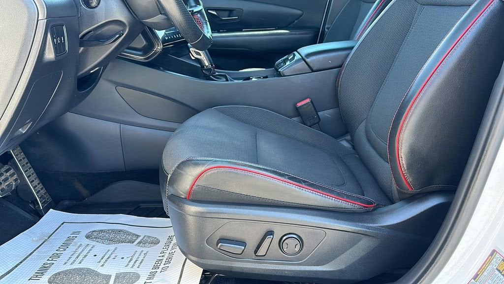 2022 Hyundai Tucson N Line