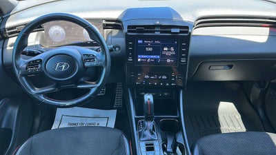 2022 Hyundai Tucson N Line