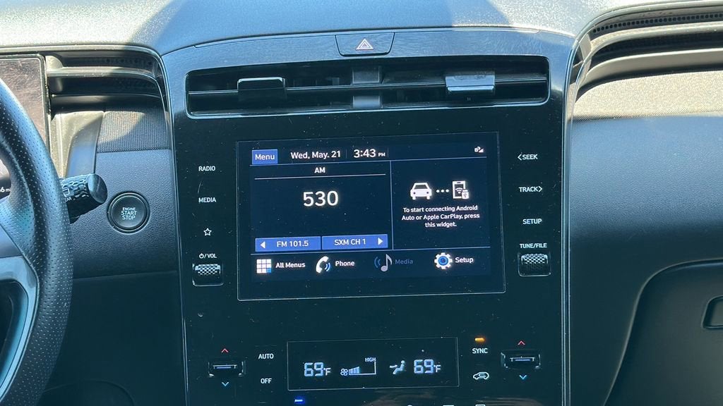 2022 Hyundai Tucson N Line